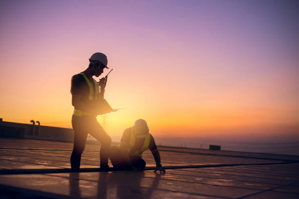 Best Local Roofing Companies  in Wellington, KS